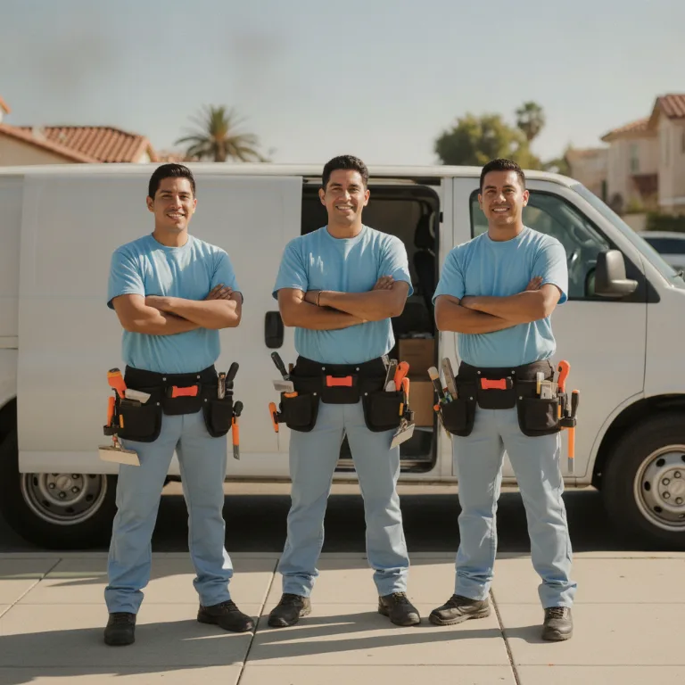 Instalador de Pisos equipo en Irapuato